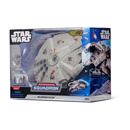 Star Wars Halcón Milenario Jazwares