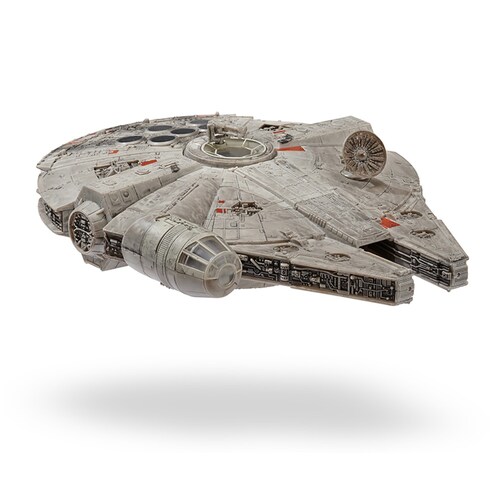 Star Wars Halcón Milenario Jazwares