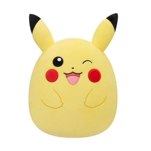 Squishmallows Pokémon Pikachu Jazwares