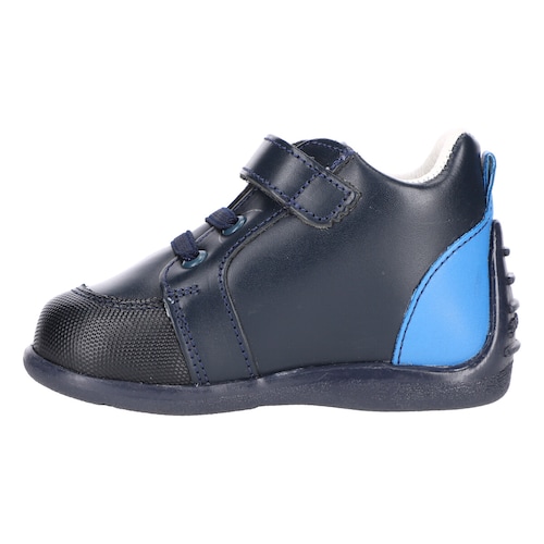 Zapato con Diseño Andanenes Ajuste Velcro para Bebé Niño