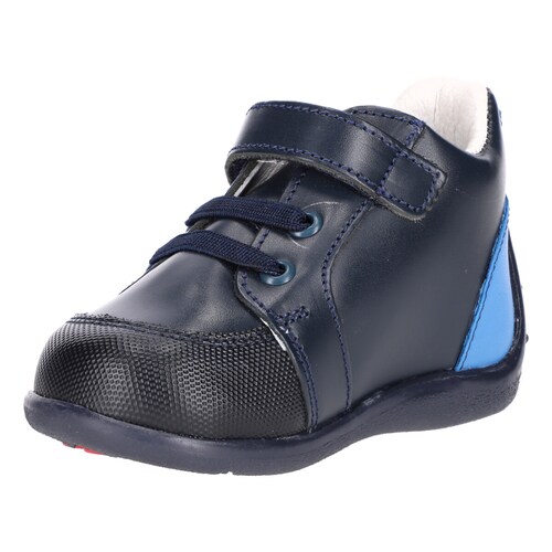 Zapato con Diseño Andanenes Ajuste Velcro para Bebé Niño