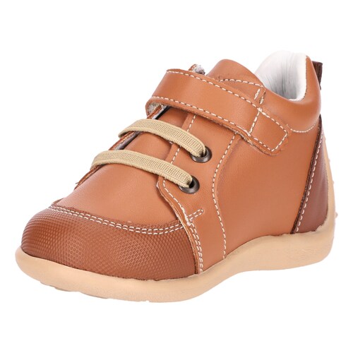 Zapato Casual Andanenes Ajuste Velcro para Bebé Niño