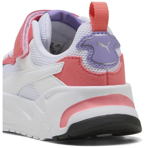 Tenis Trinity con Velcro 17-21 Puma para Niña