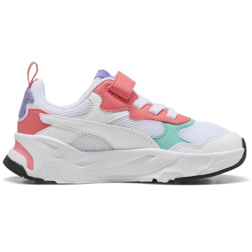 Tenis Trinity con Velcro 17-21 Puma para Niña