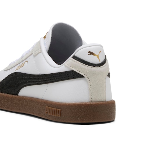 Tenis Club con Agujeta 22-25 Puma Unisex