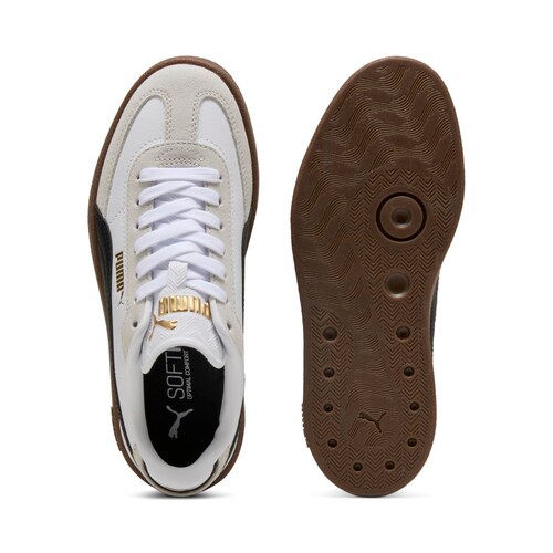 Tenis Club con Agujeta 22-25 Puma Unisex
