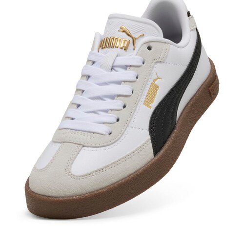 Tenis Club con Agujeta 22-25 Puma Unisex
