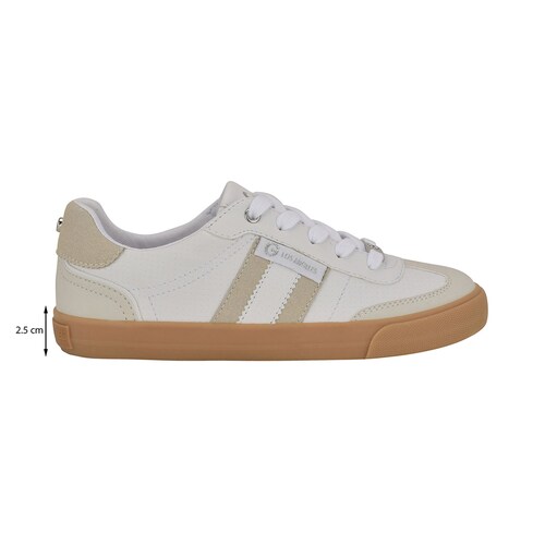 Tenis Casual G By Guess con Estampado para Mujer