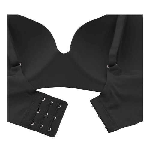 2 Pack Brasier Tela Suave Couture para Mujer