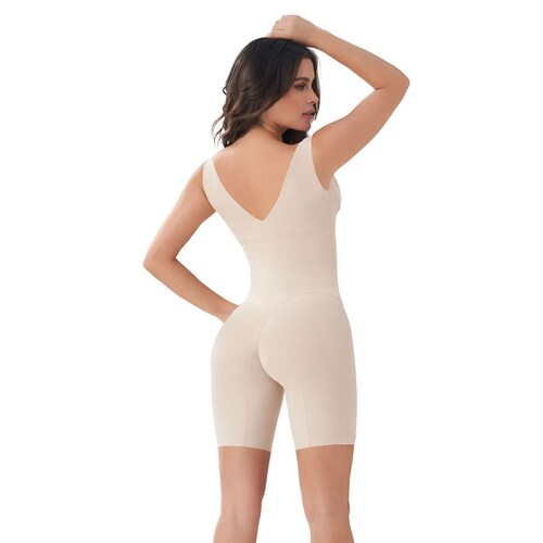 Faja Seamless Senos Libres Ann Chery para Mujer