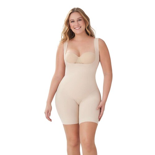 Faja Seamless Senos Libres Ann Chery para Mujer