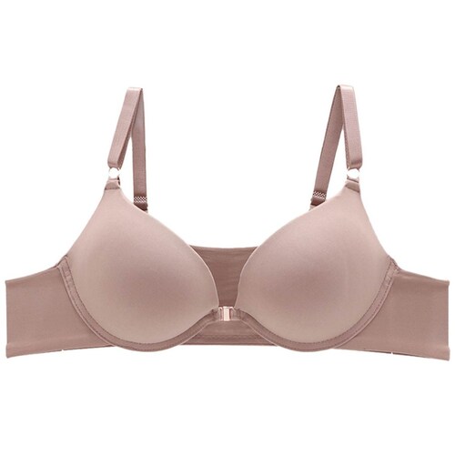 2 Pack Brasier Broche al Frente Couture para Mujer