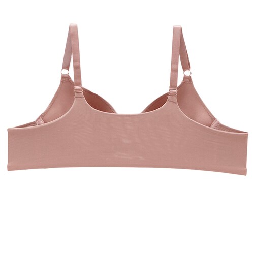 2 Pack Brasier Broche al Frente Couture para Mujer