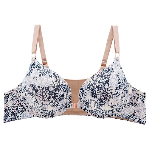 2 Pack Brasier Broche al Frente Couture para Mujer