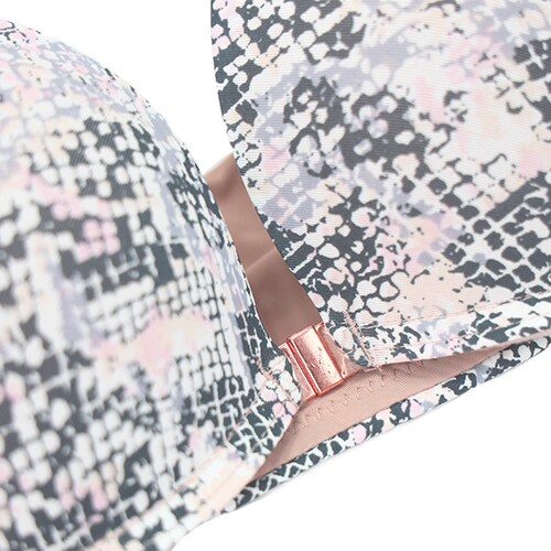 2 Pack Brasier Broche al Frente Couture para Mujer