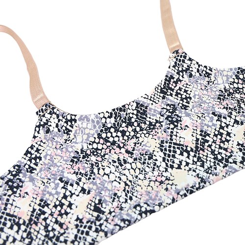 2 Pack Brasier Broche al Frente Couture para Mujer