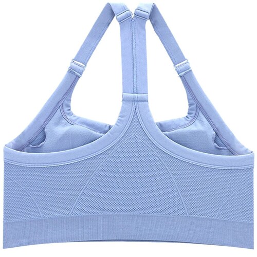 Top Deportivo Relleno Removible Couture para Mujer