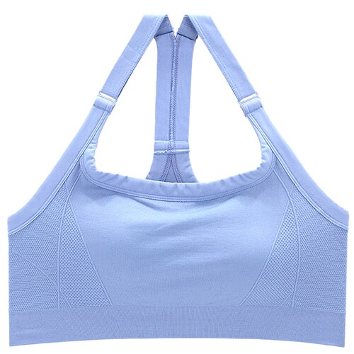 Top Deportivo Relleno Removible Couture para Mujer
