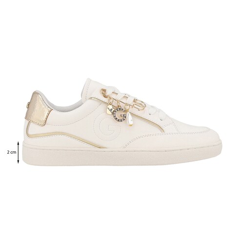 Tenis Casual G By Guess con Estampado para Mujer