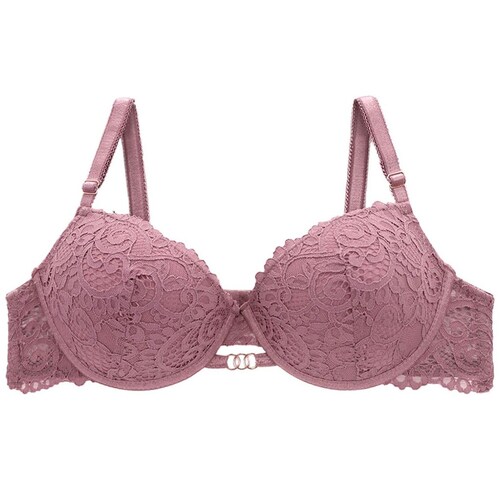Brasier Encaje con Varilla Couture para Mujer