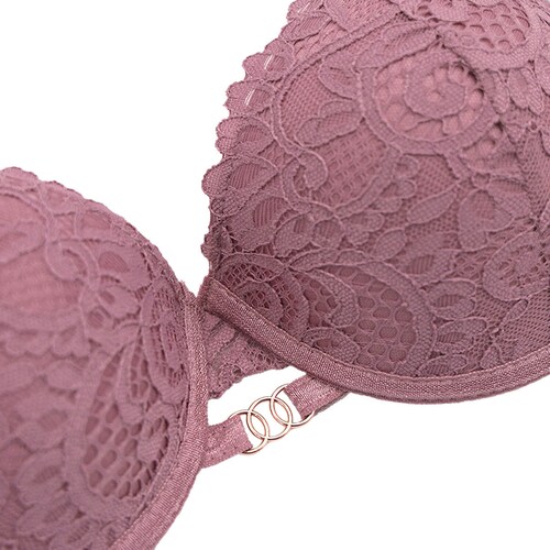 Brasier Encaje con Varilla Couture para Mujer