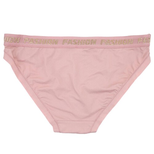 Panty Elástico Ancho Couture para Mujer