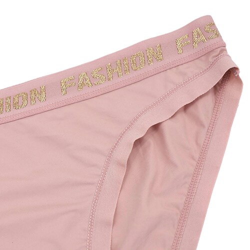 Panty Elástico Ancho Couture para Mujer