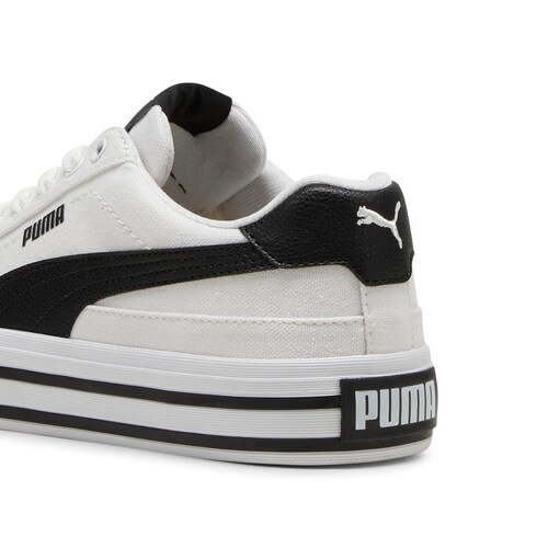 Tenis Court con Agujeta 22-25 Puma Unisex