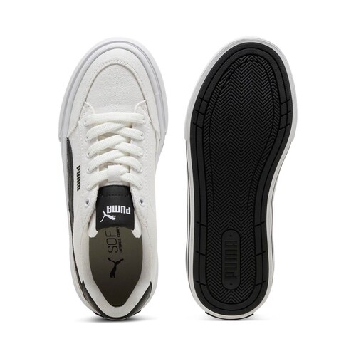 Tenis Court con Agujeta 22-25 Puma Unisex
