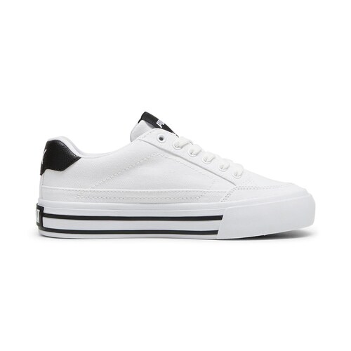 Tenis Court con Agujeta 22-25 Puma Unisex