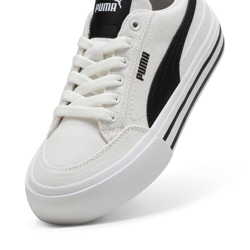 Tenis Court con Agujeta 22-25 Puma Unisex