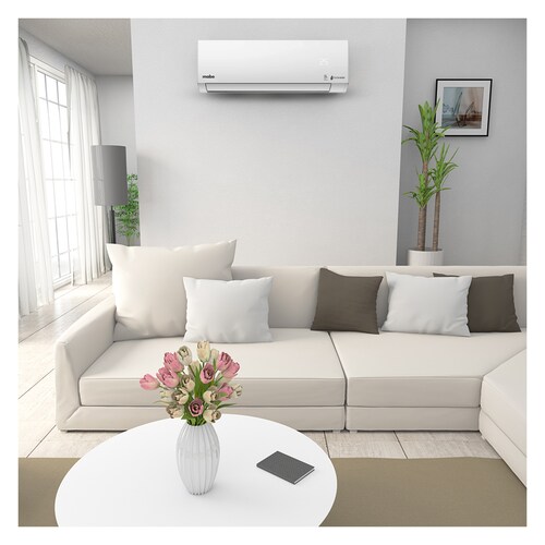 Aire Acondicionado Minisplit Mabe Inverter 110V