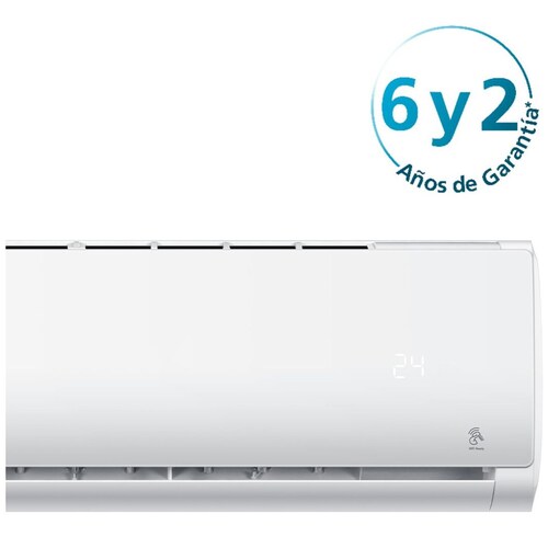 Minisplit Mabe 12000 Btu Sf 110V Blanco Mmt12Cabwcam3