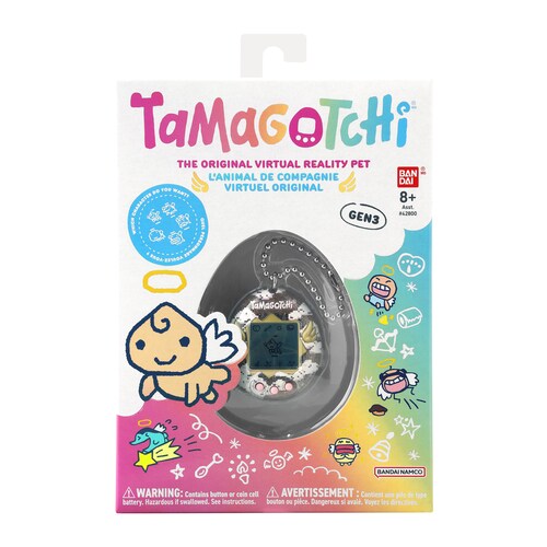 Tamagotchi Original Angel Adorable  P3