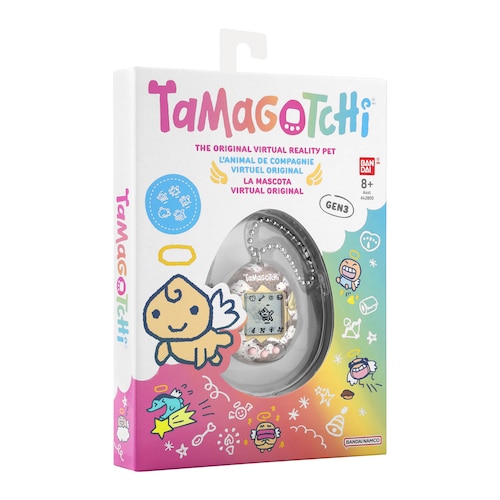 Tamagotchi Original Angel Adorable  P3