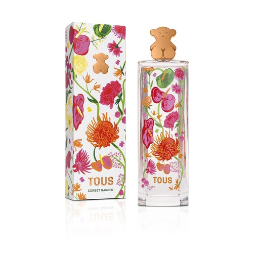 Eau de Toilette Tous Sorbet Garden 90 Ml para Mujer