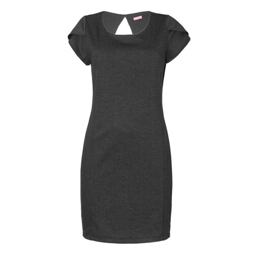 Vestido Apertura en Espalda 7Jlady para Mujer