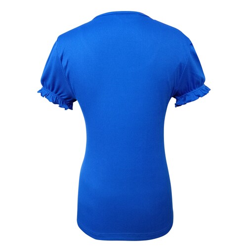 Playera Cuello Redondo con Gota 7Jlady para Mujer