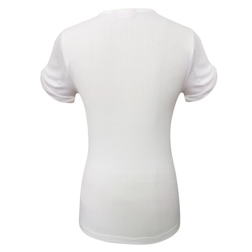 Playera Manga Corta 7Jlady para Mujer