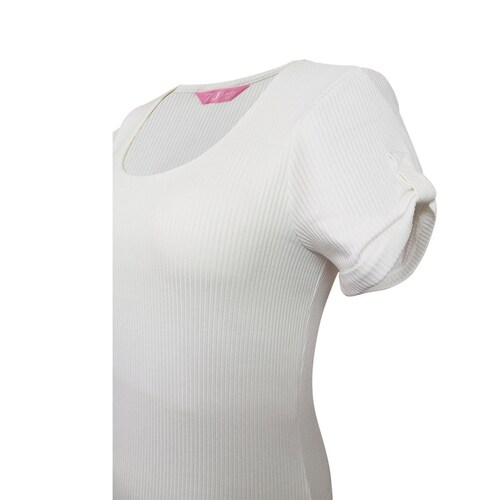 Playera Manga Corta 7Jlady para Mujer