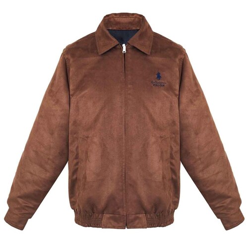 Chamarra Plus Doble Visa Royal Polo Club para Hombre Plus