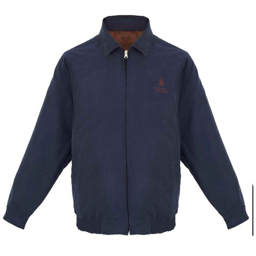 Chamarra Plus Doble Visa Royal Polo Club para Hombre Plus