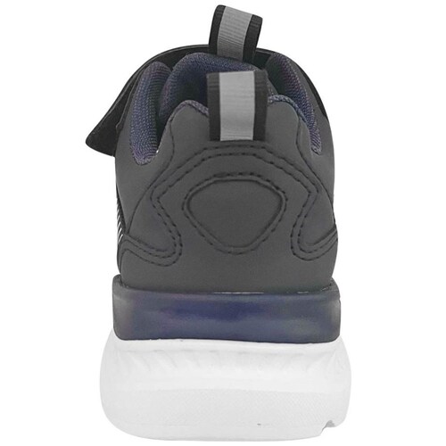 Tenis con Velcro 19-24 Azul Náutica para Unisex