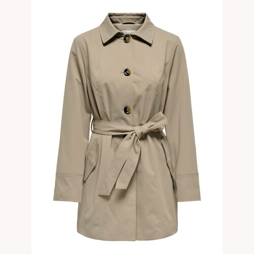 Gabardina Jdy para Mujer