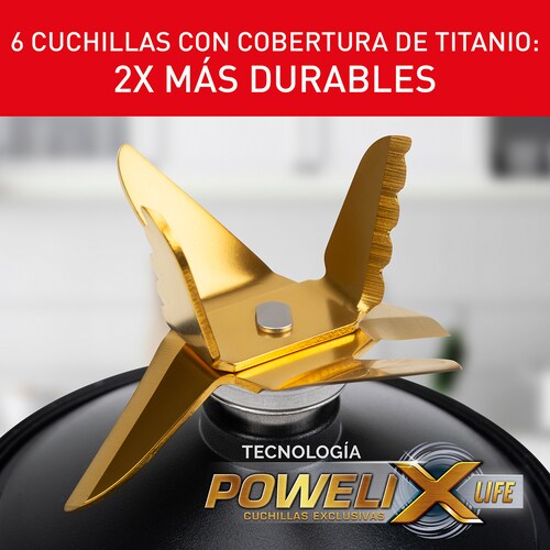 Licuadora Ultraforce Pro T-Fal