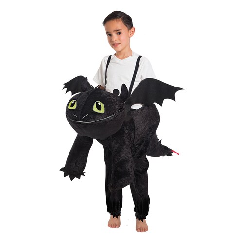 Disfraz Ride On Chimuelo Universal para Niño