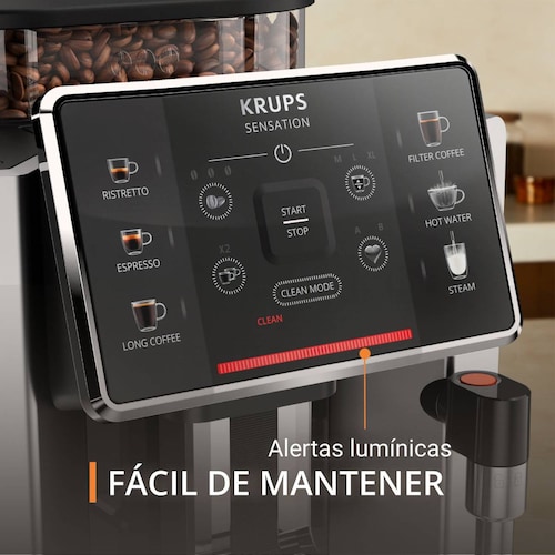 Espresseria Automática Sensation T-Fal