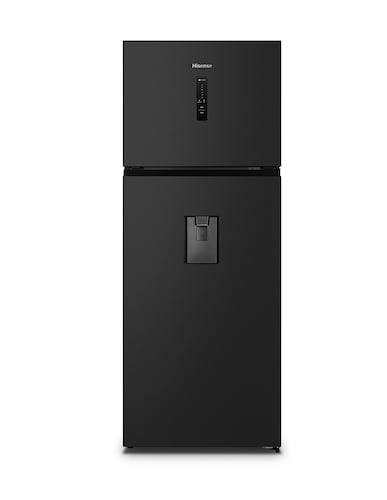 Refrigerador Hisense Cong Sup 16P Rt16N6Bdx Negro