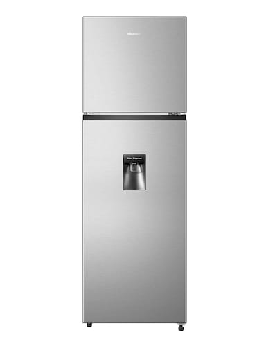 Refrigerador Hisense 1Pta 9P Rt90N6Wkx2 Silver