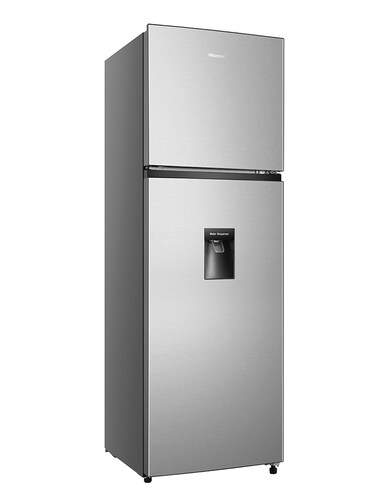 Refrigerador Hisense 1Pta 9P Rt90N6Wkx2 Silver
